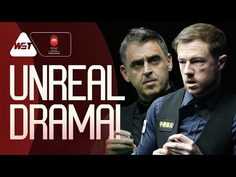 ABSOLUTELY GRIPPING! 😮 | Ronnie O'Sullivan vs Jack Lisowski | International Championship