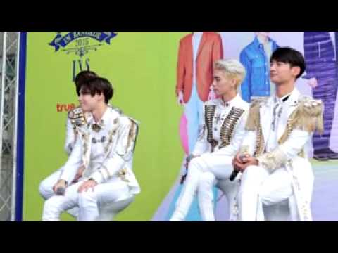 'SHINee World IV' in BANGKOK (Press) - Part 1 (150927)