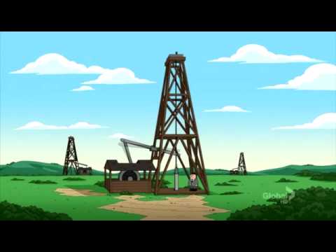 She's dead, Peter Griffin