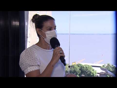 Pontos com altos riscos de erosão são encontrados nas ilhas de Belém