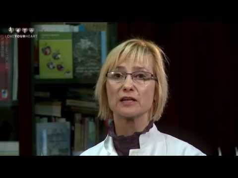 Koronarna bolest srca - Dr. Olga Dabović Rac