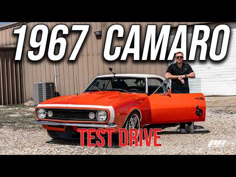 1967 Chevrolet Camaro (CC-2057138) for sale in Sherman, Texas