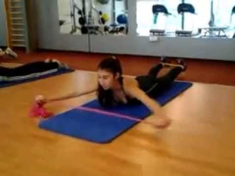 Tennis Avatar- Andreea Tupan