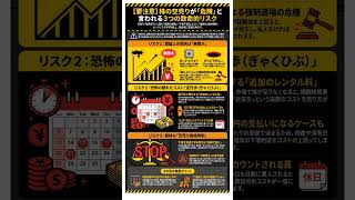 空売り取引の仕組み #株式投資 #資産運用