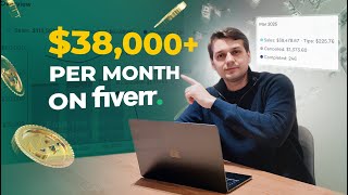 How To Make Money on Fiverr in 2025 [My Case Study, Gigs & Strategies]