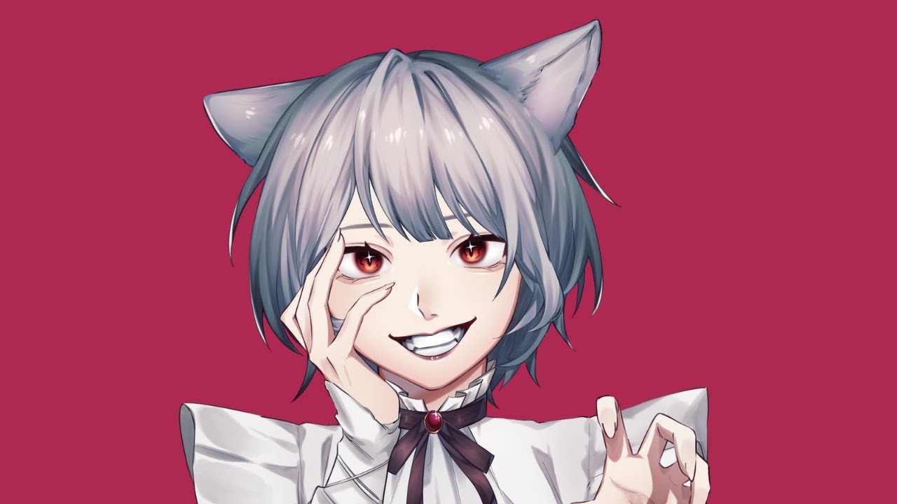 envy cat  - HAKUMEI (MusicVideo)