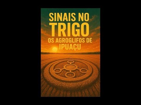 Sinais no Trigo: Os Agroglifos de Ipuaçu