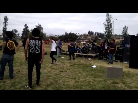 URANIA - ∑ (Sigma) @BrotherhoodParkFest 13/12/2015