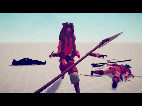 TABS | Pirate Queen & Jarl Vs Shogun & Lady Red Jade!!! |