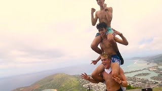 WE DID WHAT IN HAWAII???