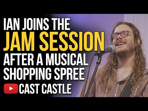 Thumbnail for Ian Joins The Jam Session After Our Musical Shopping Spree by Jam session, Y&T
