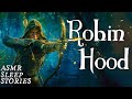 Origin Story Of Robin Hood: Enchanted Bedtime Tale Of Ancient Britain | Calm Cozy Scottish ASMR