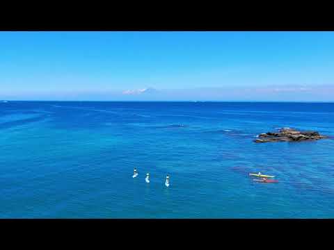 三浦市紹介動画 荒井浜油壺 ドローン 4K 2021 08 05 mp4