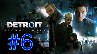 【アドベンチャー】DETROIT :BECOME  HUMAN #6