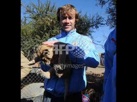 Diego Lugano-Rude boy