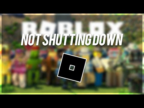 Hes Shutting Down Roblox Because - 