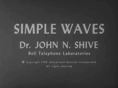 Physics - Simple Waves (Bell Labs) PSSC