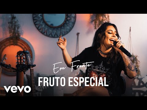Lauana Prado - Fruto Especial (Lyric Video)