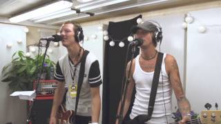 Stein Torleif Bjella og Oslo Ess - Bitre Birger (Live from the WiMP Container)