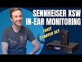 Sennheiser XS Wireless In-Ear Monitoring System | A Beginner's Set