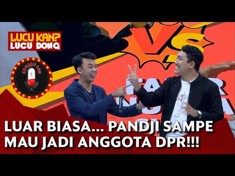 Dany Beler Mau Jadi Buzzer di Instagram, Minta Tolong Fajar Nugra - COMEDY LAB (PART 6)