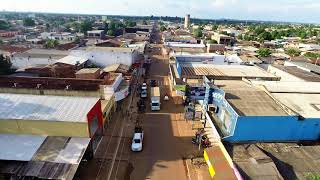 Av. José Amador dos Reis em Porto Velho/RO