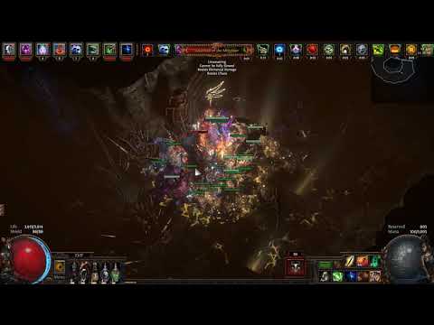 Path of Exile 3.13 Ritual — Carrion Golem Elementalist - Minotaur