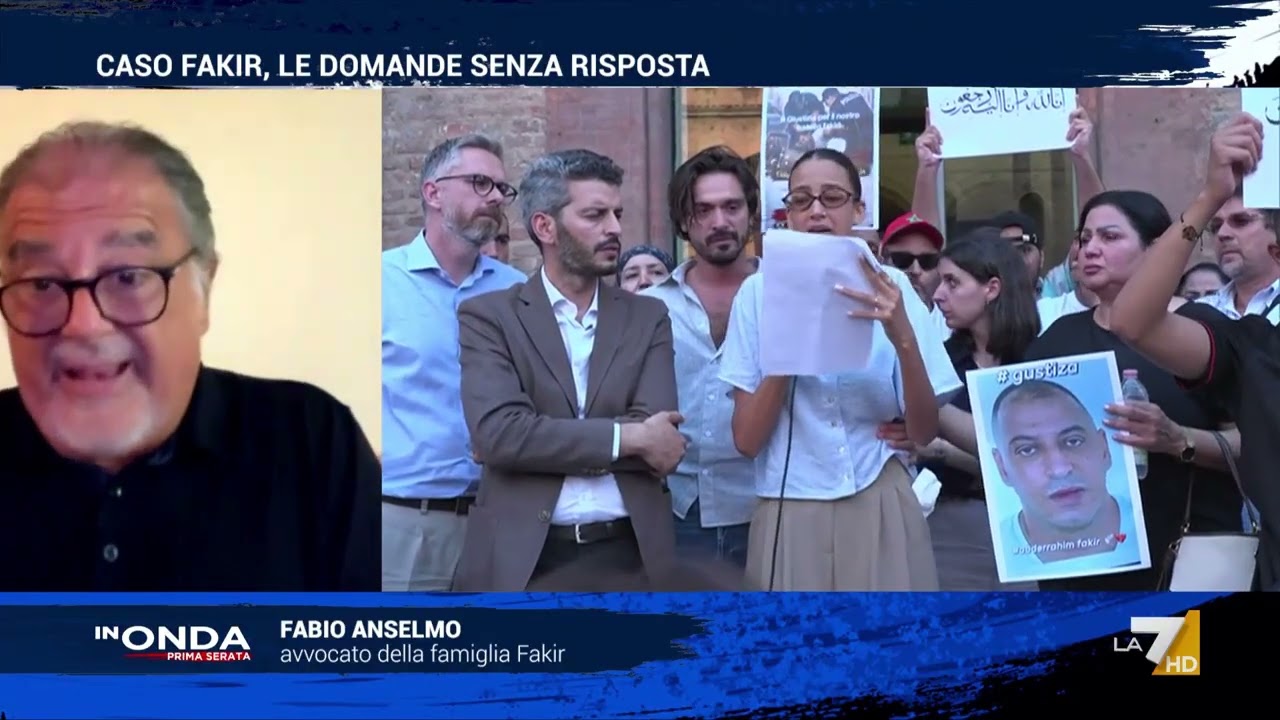 Morte di Fakir a Bologna, l'avvocato Anselmo: "Autopsia venerdì"