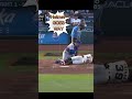 Thairo Estrada hit by pitch.