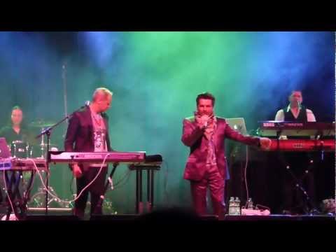 Anders I Fahrenkrog - Hit Or A Miss (Live at the International Fanday 2012)