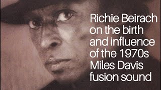 Richie Beirach on the birth and influence of the Miles Davis fusion sound