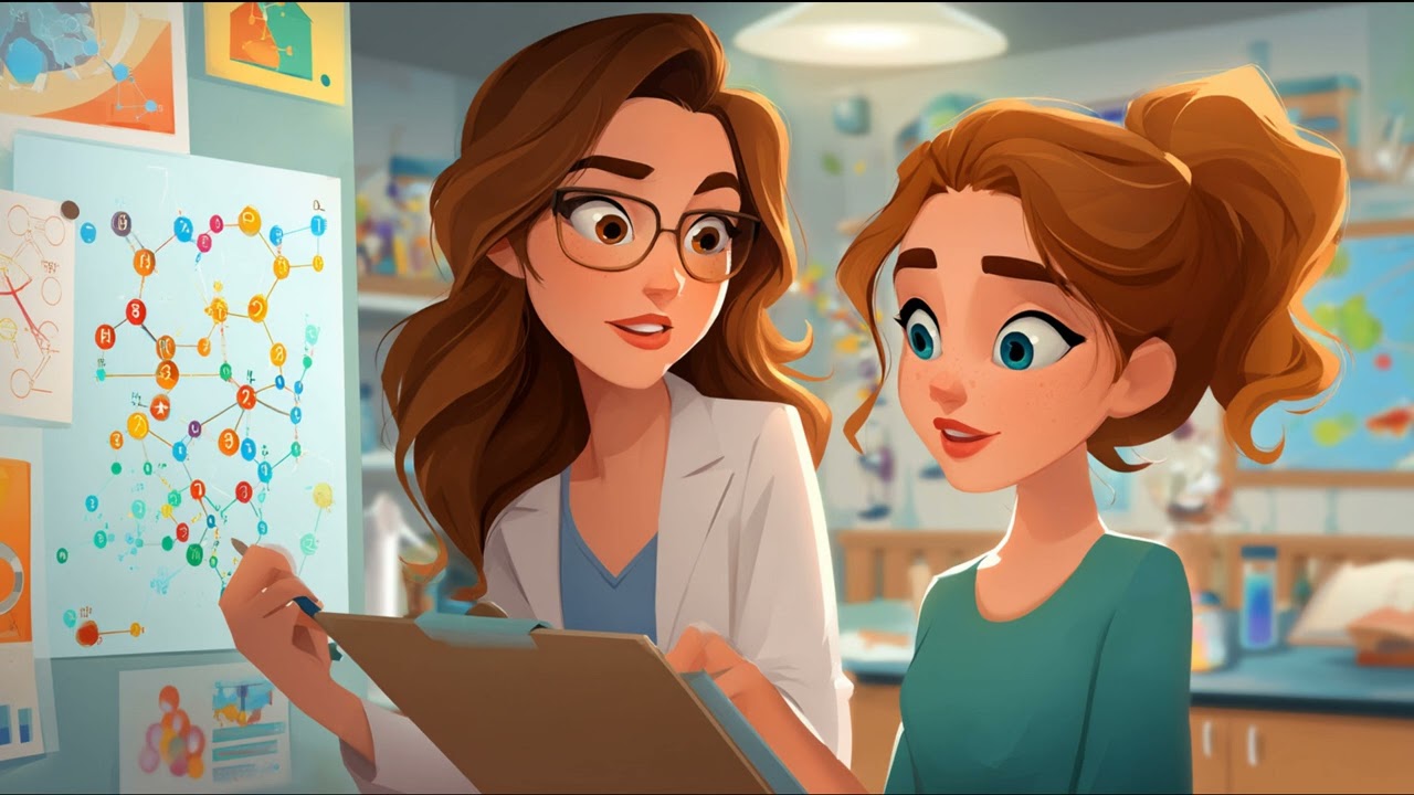 8. Sınıf Fen Bilimleri - Tek karakter çaprazlamaları ile ilgili problemler çözme şarkısı (1)