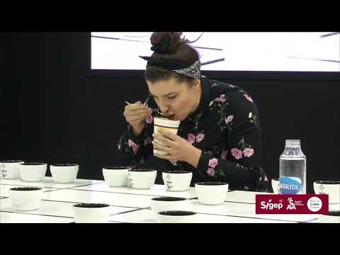 Campionato Italiano Cup Tasting - Sigep 2020