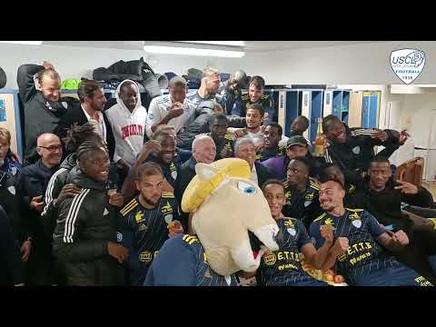 #InsideCréteil | US Créteil-Lusitanos - Saint-Maur Lusitanos 🐏