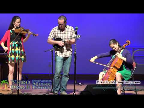 "Moninette" / Breton Tune | Natalie Haas @ MBSC 2014