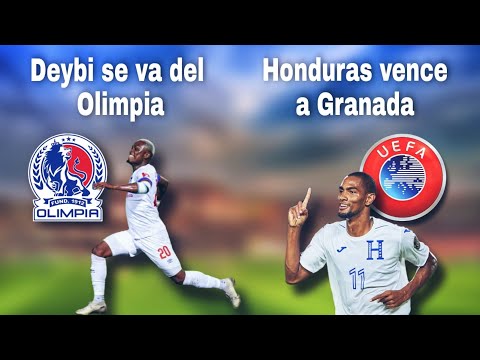 IRRENOTICIAS: Deybi Flores se va del Olimpia; Honduras da golpe de autoridad en COPA ORO.