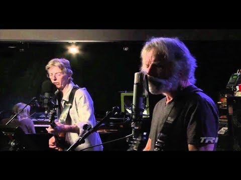 Furthur - TRI Studios Livestream - Marin CA 6-7-2011
