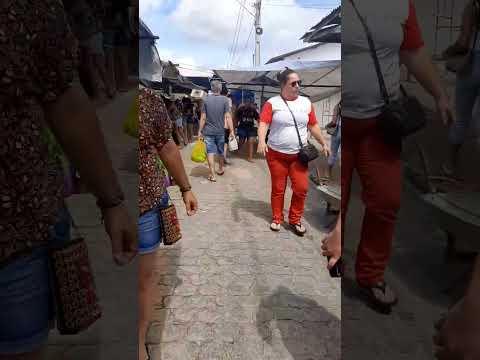 Passeio pela feira livre de Viçosa Alagoas