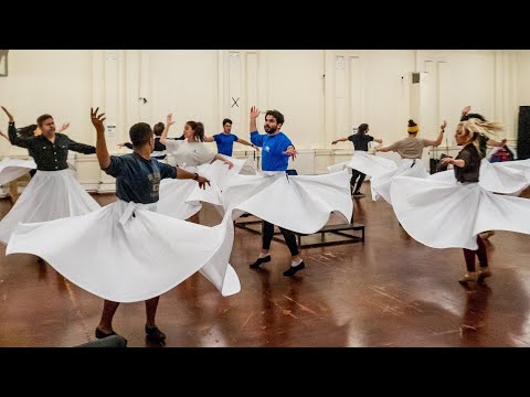 Rumi: The Musical Rehearsal - Instagram Takeover (21 Oct 2021) - Part 2