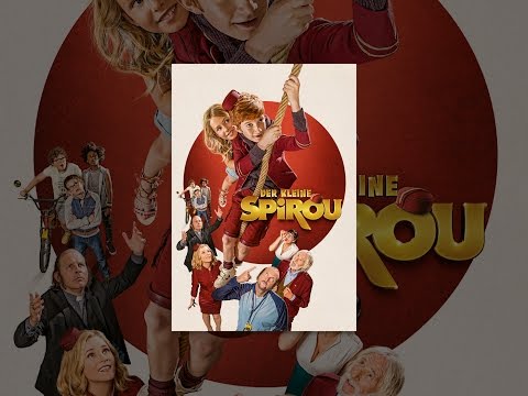 Der kleine Spirou