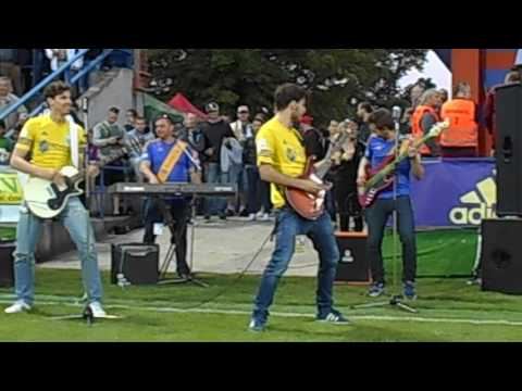 Iconito   Hymna MFK Zemplín