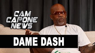 Dame Dash Reacts To Jim Jones Saying He Wouldn’t Give Him A $1,000,000 Record Deal