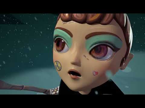 OFFICIAL VIDEO I pet goat II by Heliofant and Tanuki Project720p