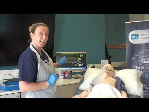 A2E assessment of a sick Child