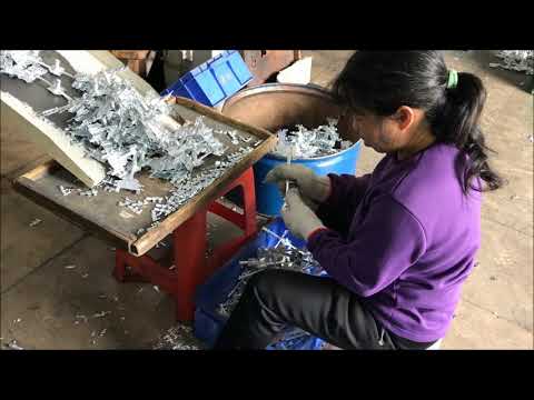 China Zinc Die Casting