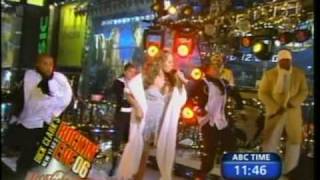 Mariah Carey - We Belong Together Remix Live At New Year&#39;s Eve&#39;06 - Dec 31, 2005