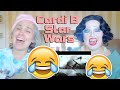 REACT If Cardi B Did The Sound Effects For Star Wars Episode II REACTION