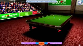 International Snooker Steam Key EUROPE