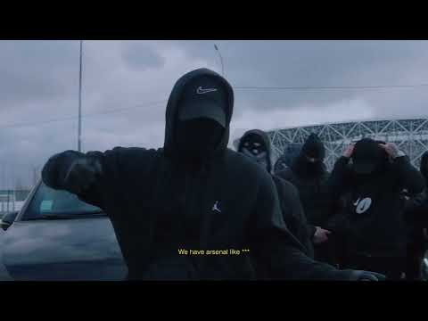 Jainex, Call Me Never, TSB ft. OPT - UA + RU DRILL (Remix by gromov!) #ukrainiandrill #russiandrill