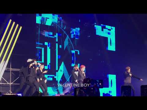 [4K] 191215 WayV - Come Back (Fanmeeting in BKK Day2)